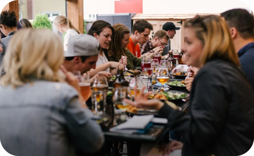 Автоматизация общепита