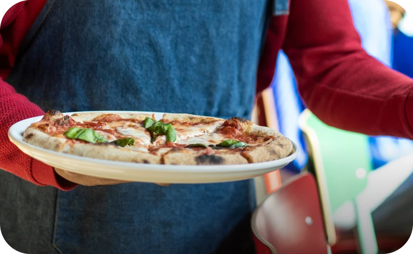 Автоматизация пиццерии