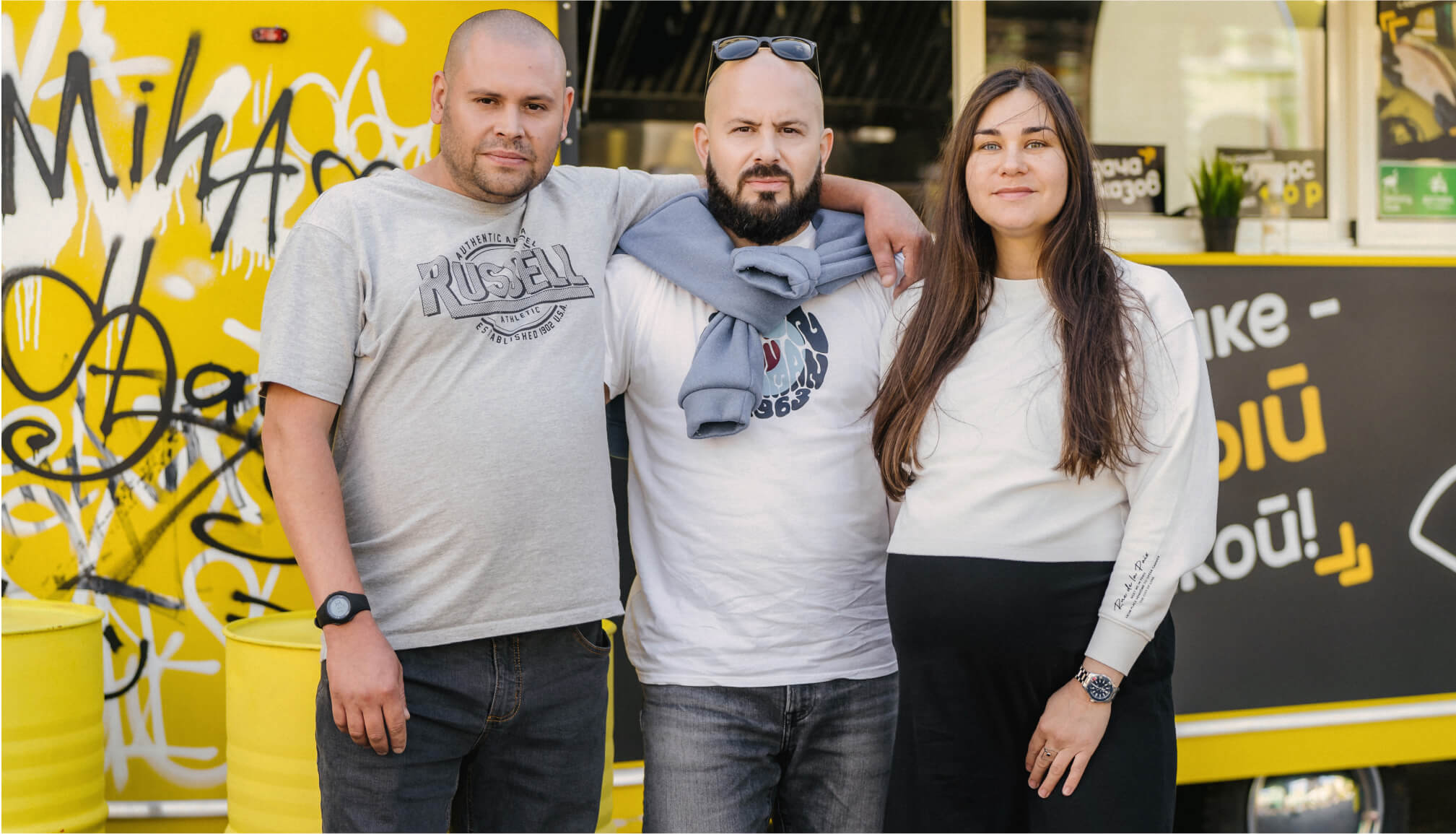 как открыть фудтрак