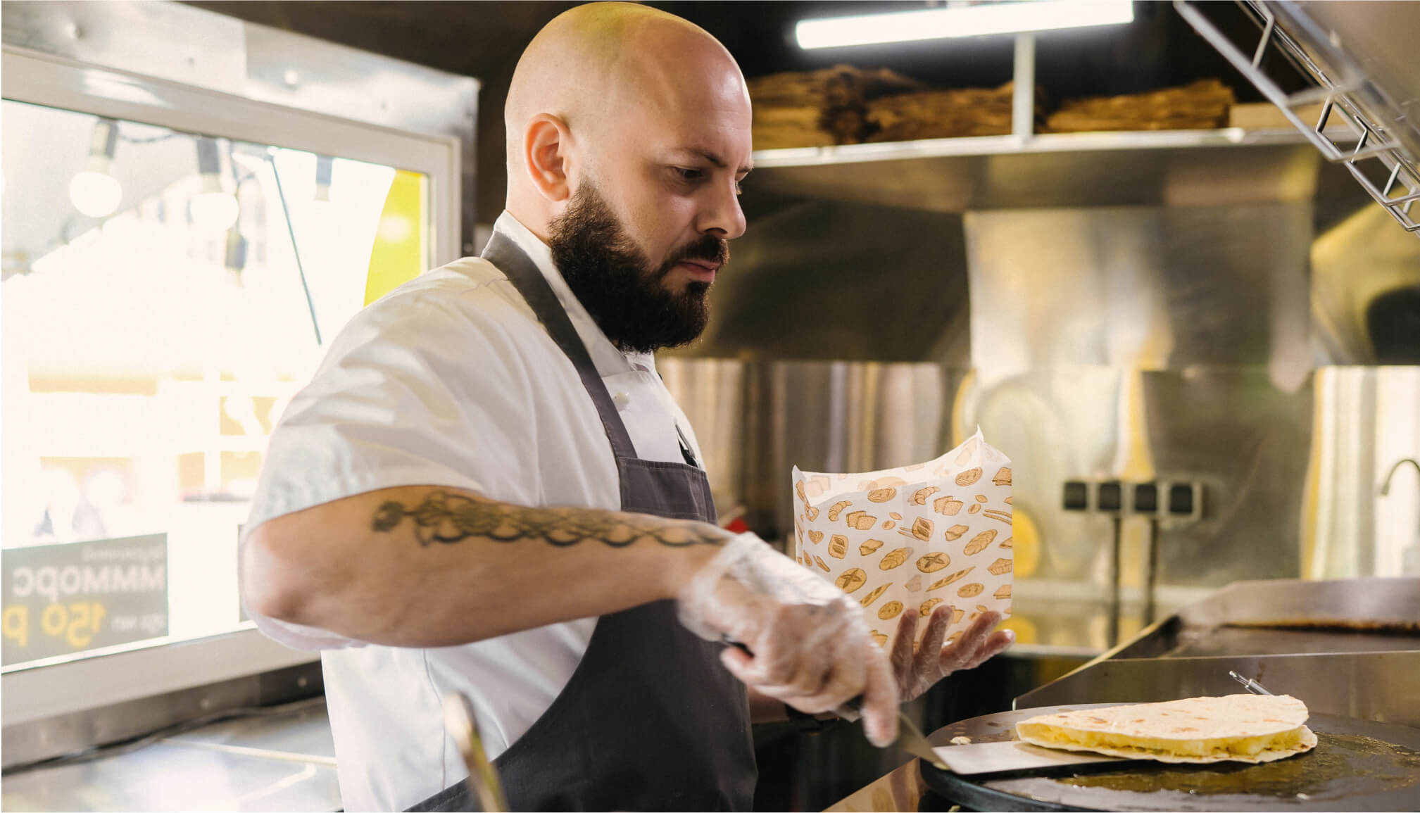 концепция фудтрака