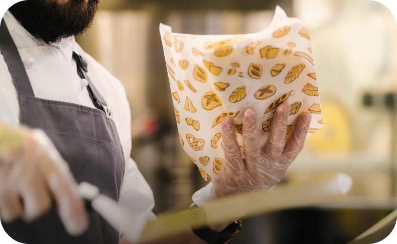 Автоматизация фастфуда